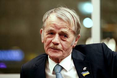 Mustafa Dzhemilev | Foto: EPA