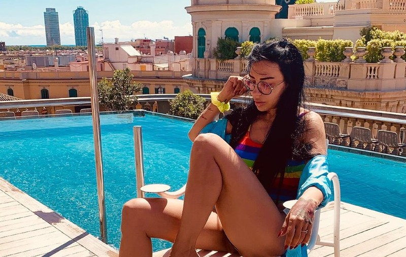 DJ Wanda s-a căsătorit în urmă cu o lună și deja i-a schimbat stilul de viață soțului ei. Ce l-a pus să facă în fiecare zi