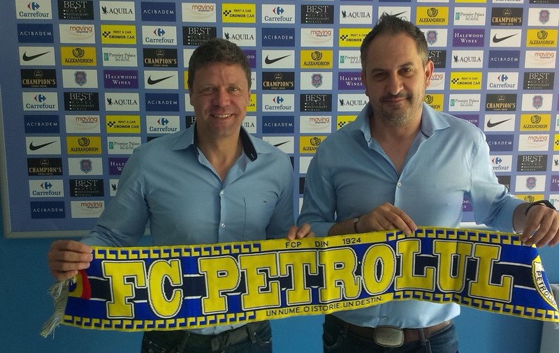 Un om de fotbal din România, internat în stare gravă în spital