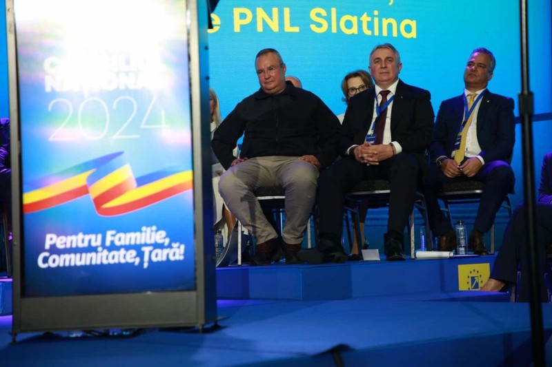 Consiliul National PNL FOTO Eli Driu