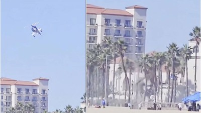 moment-elicopter-pierde-control-prabuseste-printre-turisti-plaja-california