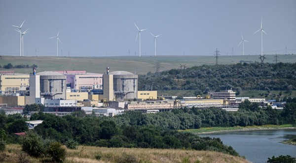Centrala Nucleară de la Cernavodă