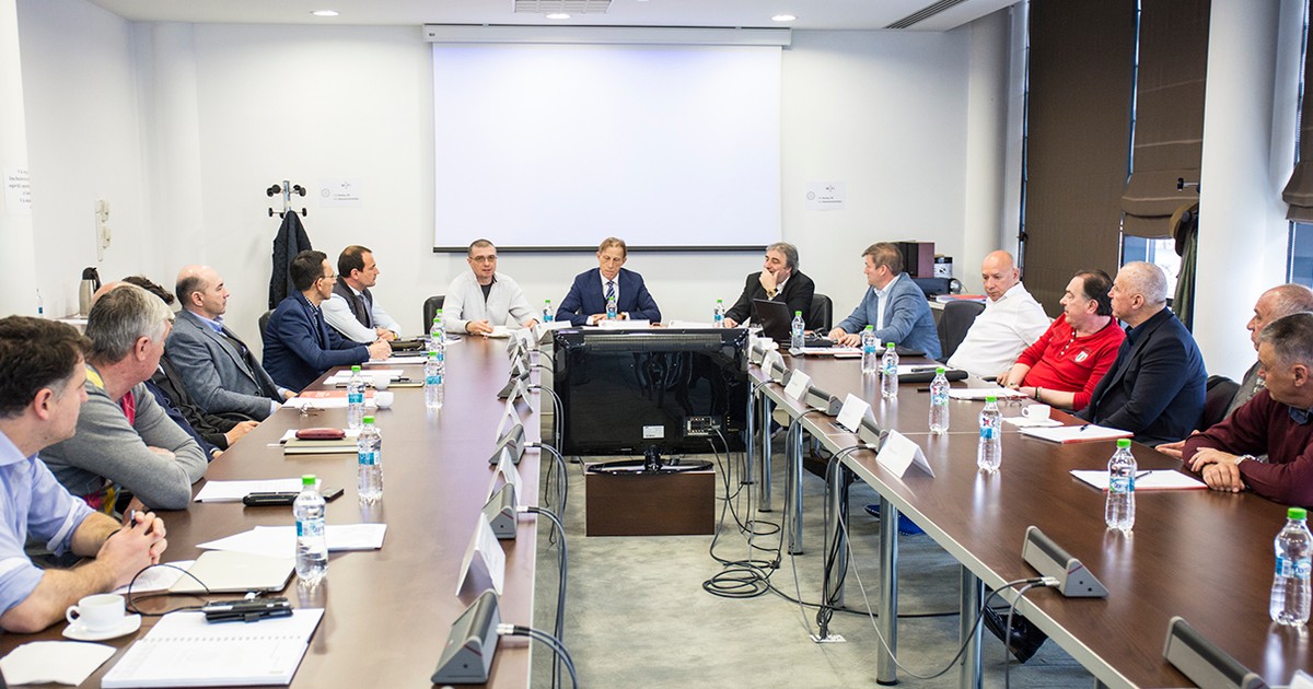 Fostul internațional Marcel Răducanu, cooptat în Comisia Tehnică a FRF, primenită cu oameni noi după numirea selecționerului Christoph Daum