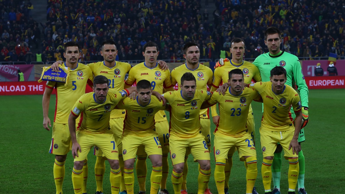 Naționala României, pe locul 46 în clasamentul FIFA, în urcare o poziție!