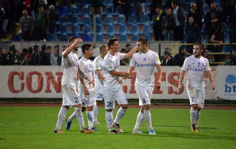 LIVESCORE 16-imile ale Cupei României. CFR Cluj, eliminată de FC Botoșani. Deținătoarea trofeului, eliminată!