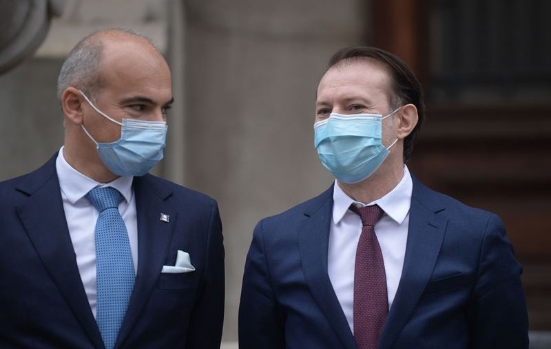 Rareș Bogdan: Florin Cîțu este propunerea noastră de premier, nu avem altă decizie