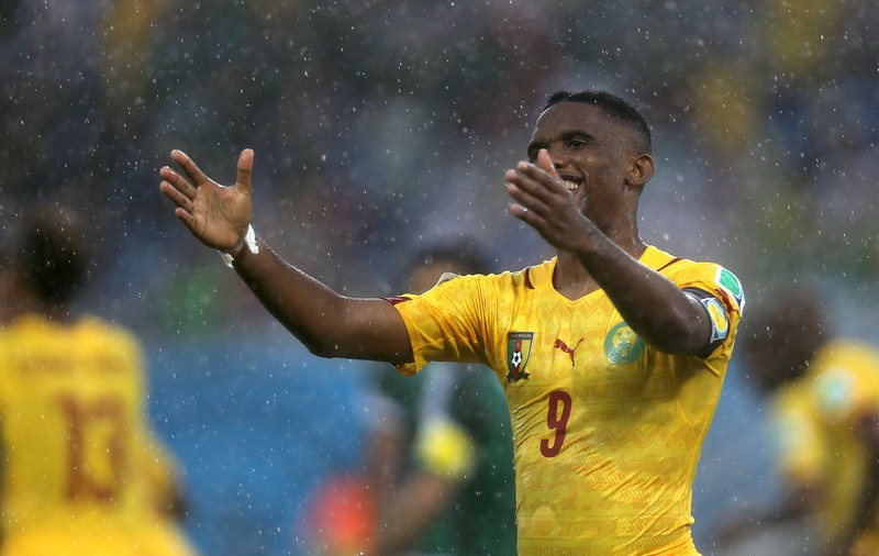 Celebrul atacant Samuel Eto'o, propus la Steaua București și la Dinamo Zagreb! 