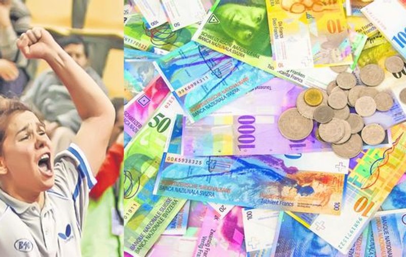Otilia Bădescu, sărăcită de francul elveţian