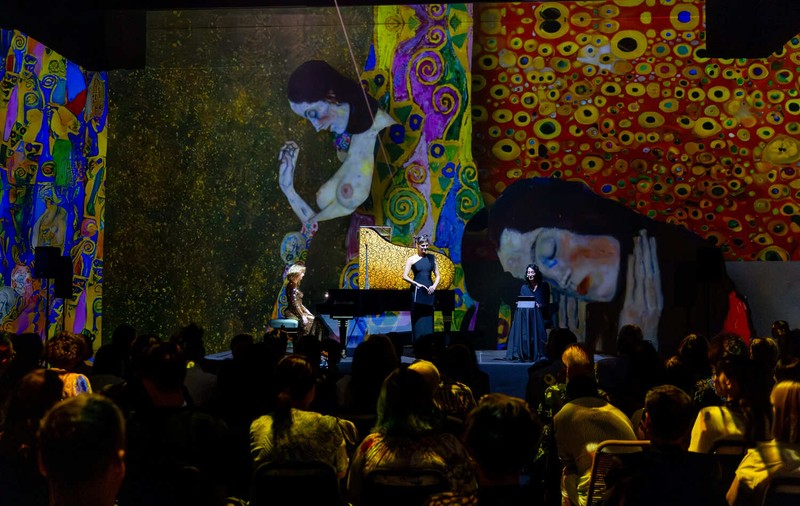 Patru universuri sonore, de la Boulez și Enescu la Grieg, Liszt, Klimt și Avital, astăzi la Festivalul Enescu