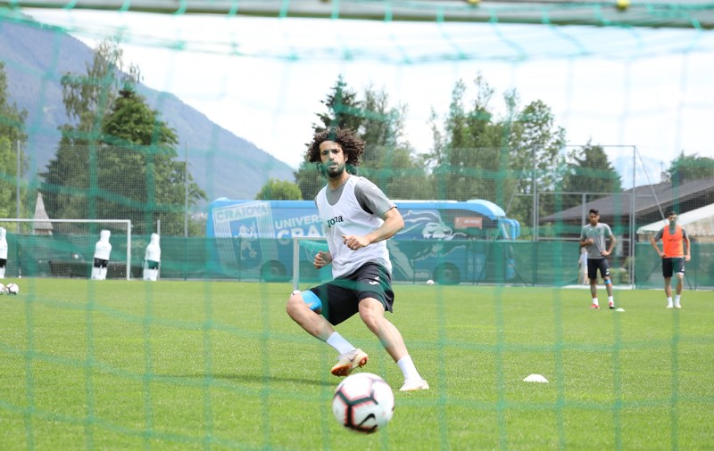 Fundașul Craiovei, Tiago Ferreira, a învățat limba română în 6 luni. Portughezul a fost crescut la juniorii echipei FC Porto