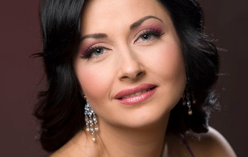 Gabriela Cristea, mândră de felul în care arată: "Mi se spune des că-s frumoasă"