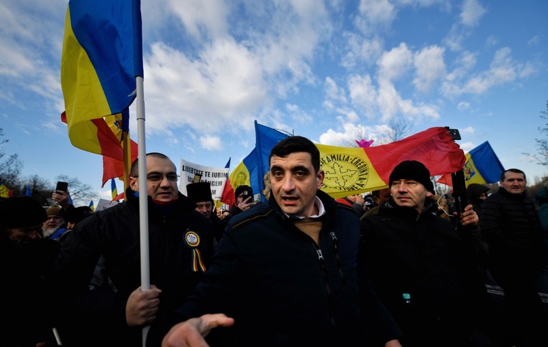Martiriul eșuat al lui George Simion
