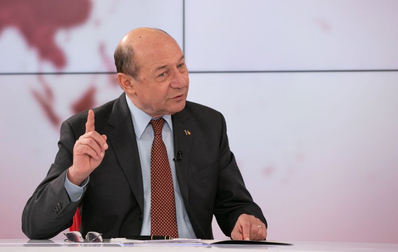 Traian Băsescu, atac la principalii săi contracandidați: „Firea este un eșec total, a făcut din PMB un cumpărător de diverse”