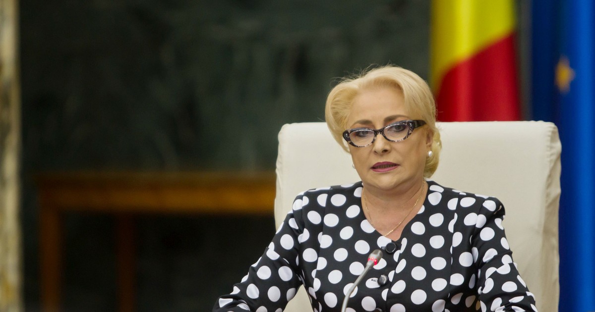 Viorica Dăncilă
