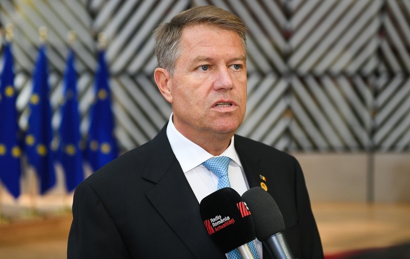 Klaus Iohannis îi răspunde lui Liviu Dragnea: ”Nu am apucături dictatoriale, omul și-a luat o pălărie mult prea mare și a terminat argumentele politice”