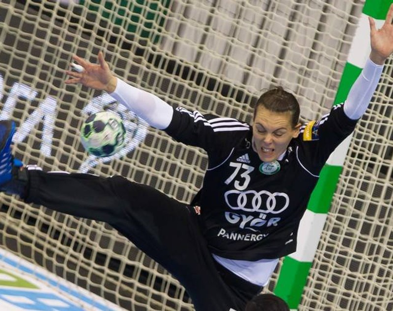 Handbal feminin. Gyor - CSM București 33-25. Deja vu! Cădere totală în repriza secundă pentru bucureștence. La pauză, 11-13