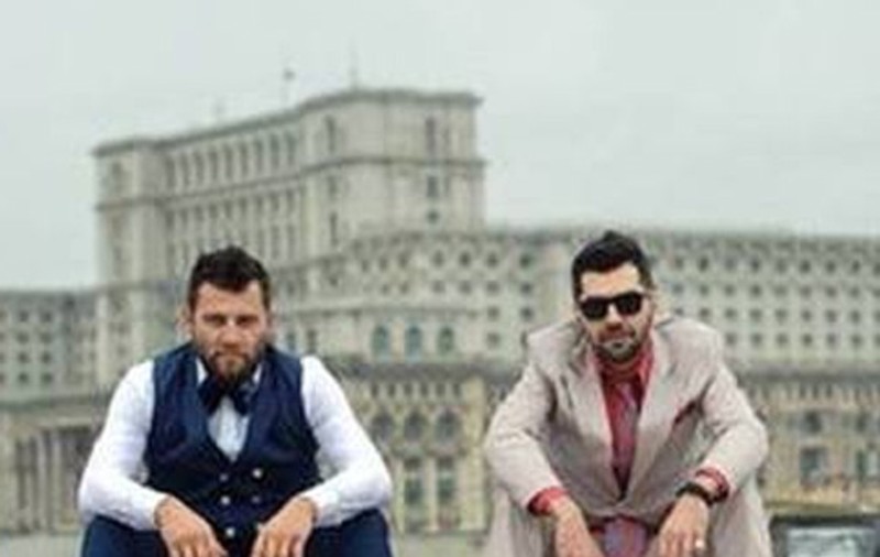 Maga și Tudoran își lansează clipul pentru single-ul Copilul din mine 