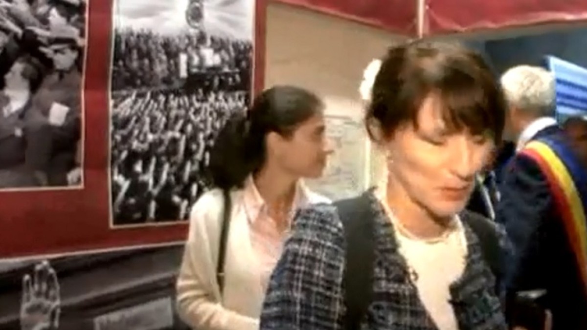 cheie producătoare de film din Argentina, care a aflat că familia ei se trage din România