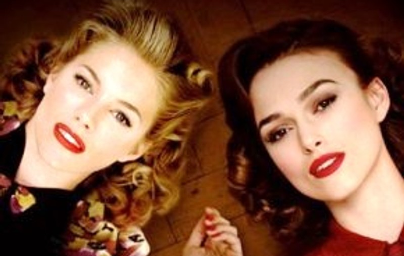 Keira Knightley şi Sienna Miller spun că sunt împreună