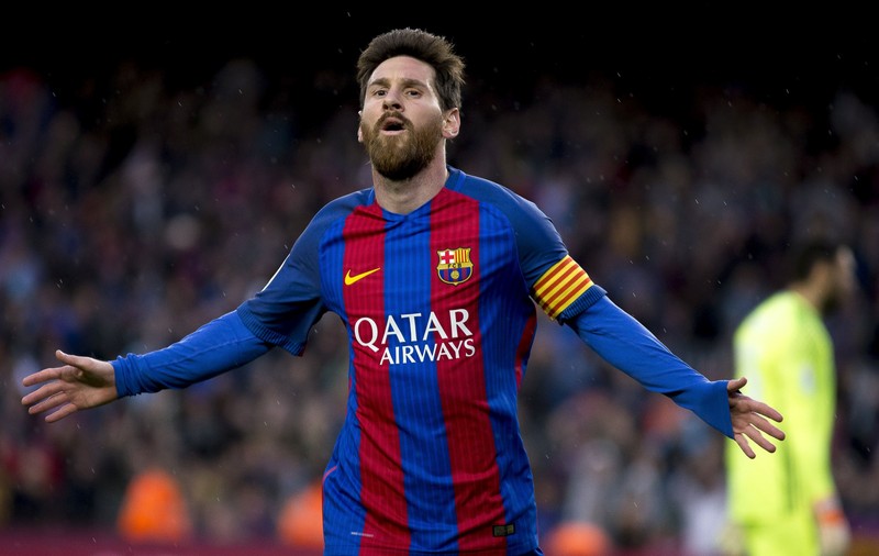 Lionel Messi, cel mai bine plătit sportiv din lume. Explicația: ”Nimeni nu aduce atât de mult clubului său”