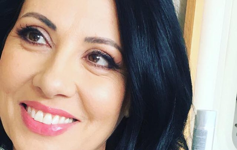 Cum arăta mama Antoniei în urmă cu 17 ani. "Mai plinuță, dar tot fericită"