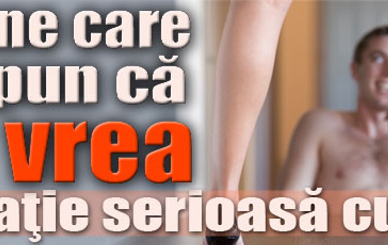 Semne care îţi spun că nu vrea o relaţie serioasă cu tine