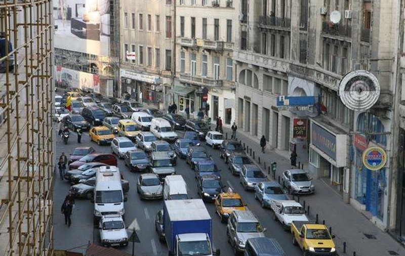 Bucureştiul, a doua cea mai poluată capitală europeană