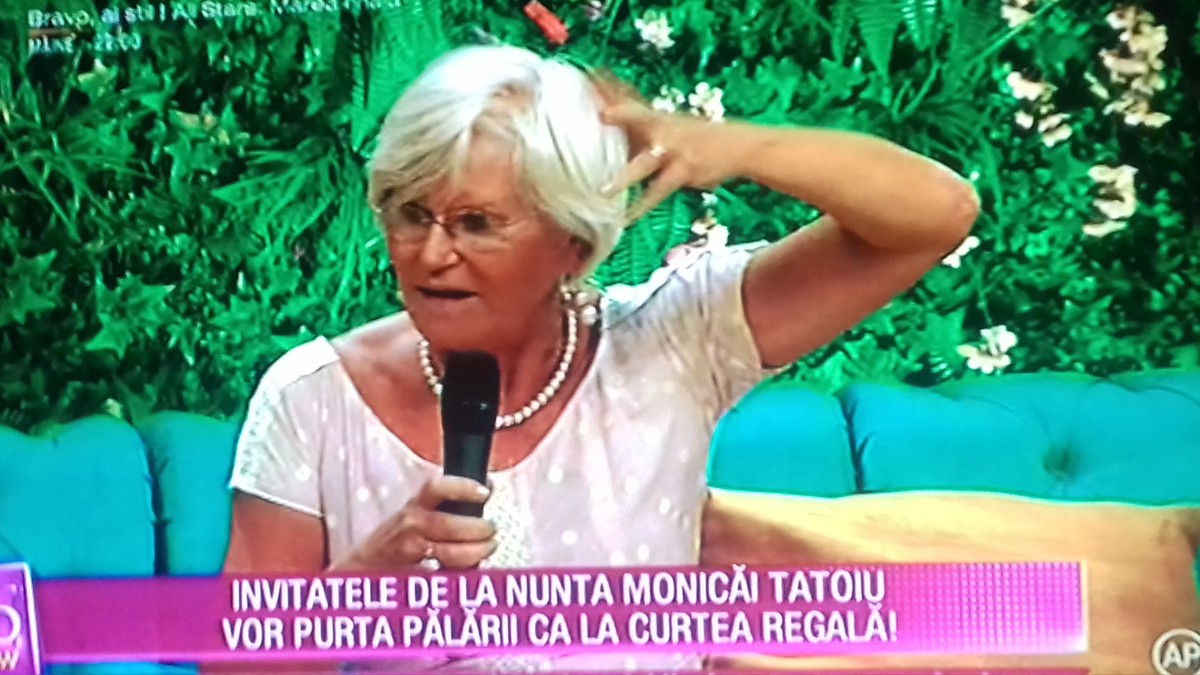 Monica Tatoiu și soțul ei își reînnoiesc jurămintele. "Ținuta obligatorie - doamnele vor purta..."