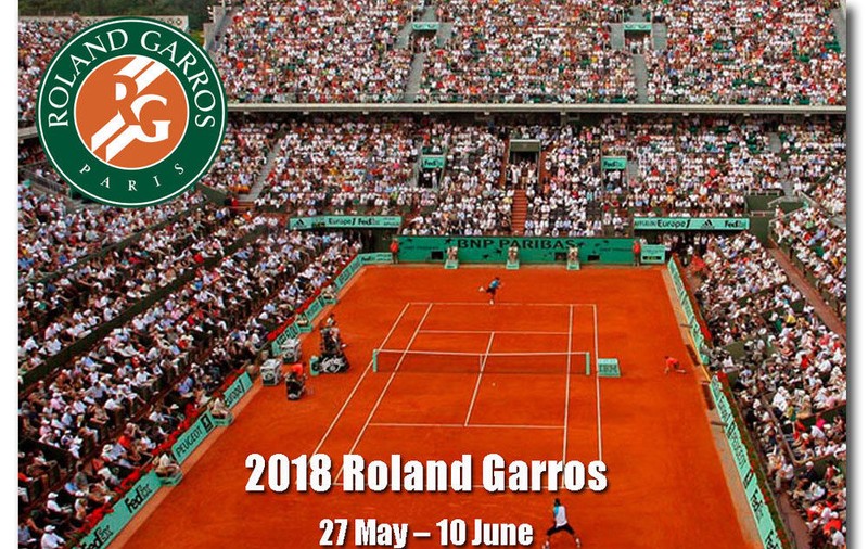 Premiile de la Roland Garros 2018