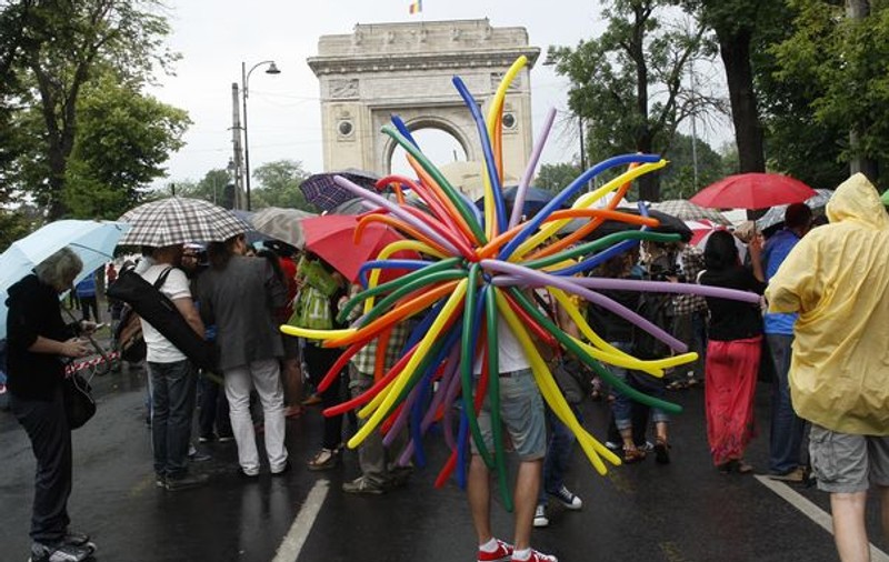 Buni de plată! CEDO obligă România să le plătească despăgubiri unor participanți la marșul gay