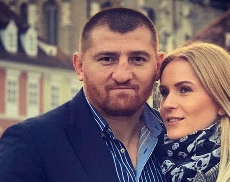 Ce problemă are Cătălin Moroșanu în rolul de tătic. „Nu sunt făcut pentru așa ceva”