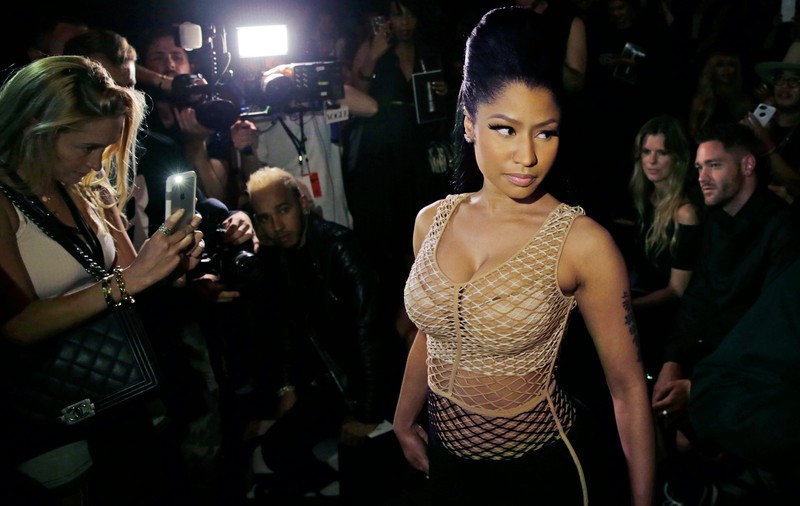 VIDEO | Nicki Minaj și-a schimbat ultimul videoclip după atacul de la Westminster