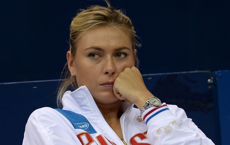 Maria Șarapova va redeveni ambasador al Programului ONU pentru dezvoltare