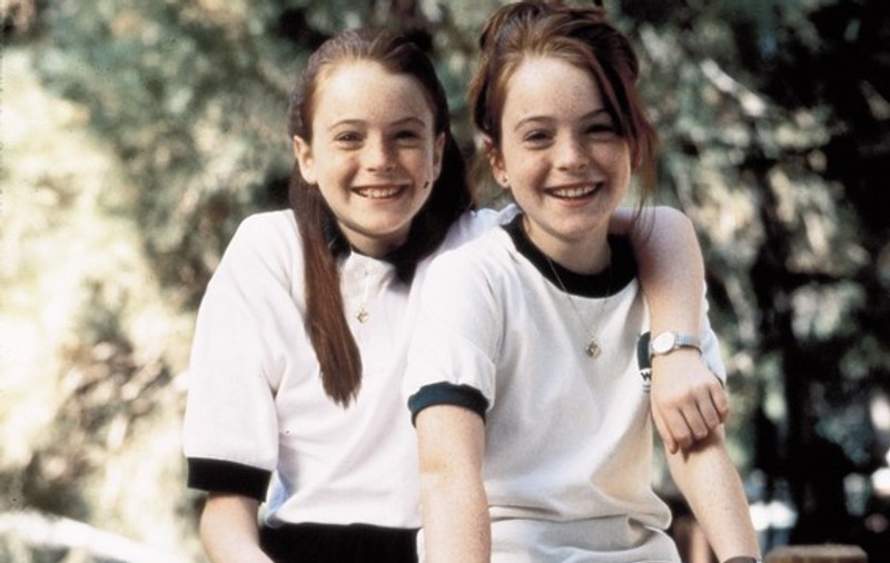 Foto | Cum s-a transformat Lindsay Lohan din fetiţă inocentă în divă certată cu legea