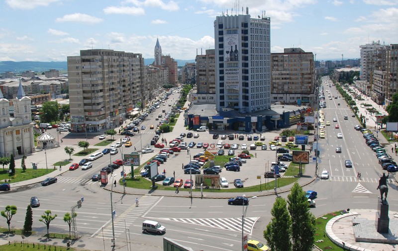 Încep lucrările la Centura ocolitoare Bacău. Cine sunt constructorii