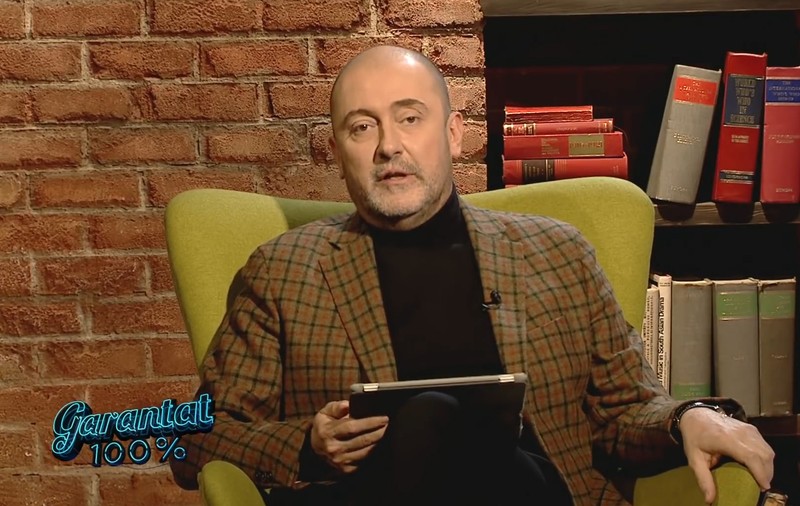În sfârșit, o mișcare curajoasă a TVR care merită lăudată: l-a adus pe Cătălin Ștefănescu în prime time. Cum arată deocamdată audiențele
