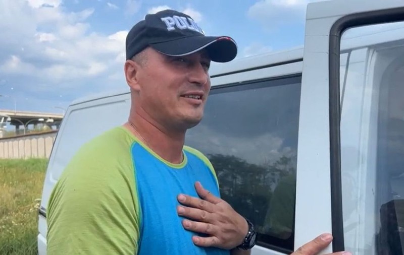 Primele declarații ale lui Cristian Cioacă la ieșirea din penitenciar: „Astăzi e prima zi din restul vieții mele”