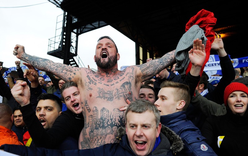 Anglia, etapa a 32-a. Leicester s-a distanțat la 7 puncte de locul 2! Victorie Man. United / VIDEO