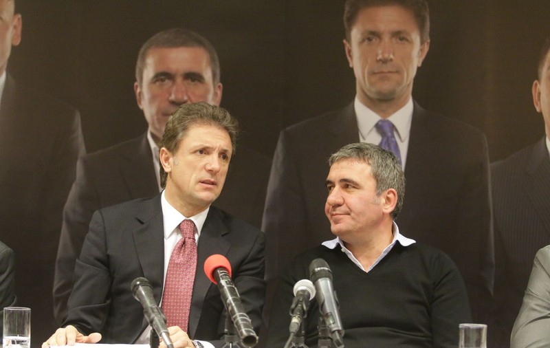 Atacat din toate părţile, Hagi a răbufnit: "Ei ce au făcut?"