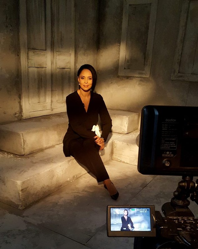 Andreea Marin, în revista Viva. Cum a pozat pentru pictorial | FOTO