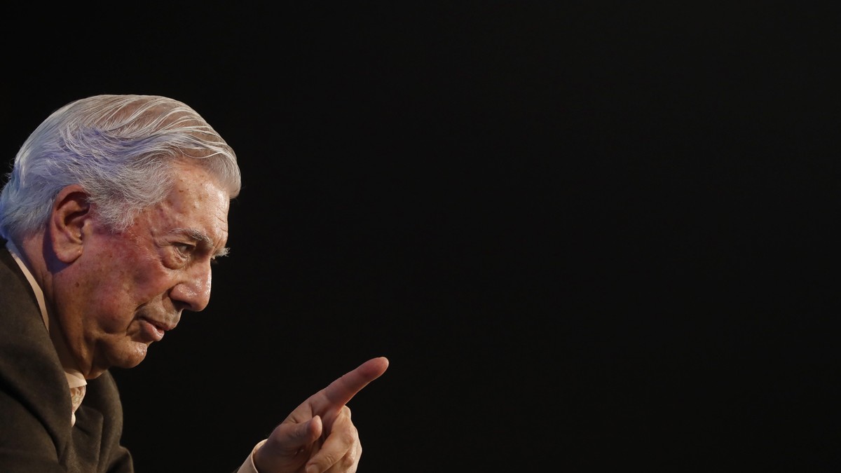 mario vargas llosa, despre uciderea celor 100 de jurnalisti din mexic