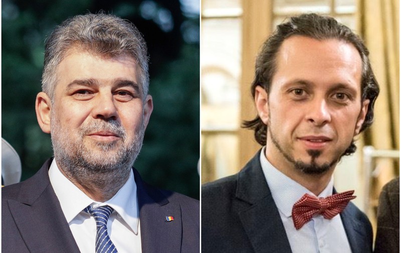 Mihai Dodu, secretarul de stat pentru Problemele Revoluționarilor, care a respins cererea de luptător al revoluției pentru Ciolacu: „S-au dus la PSD azi dimineață și au cerut schimbarea mea” 