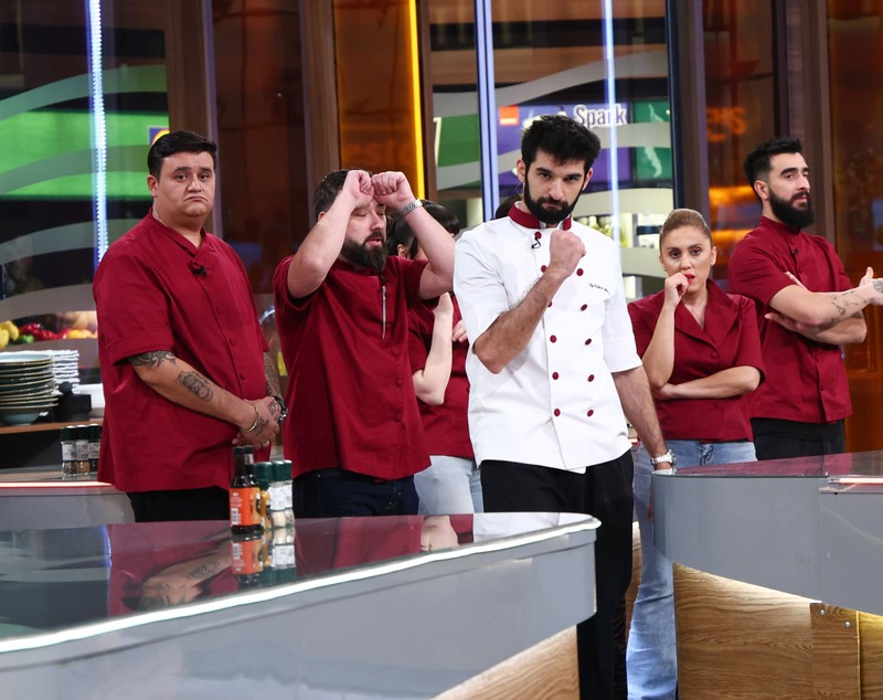 Chefi la cuțite 28 aprilie 2026. Conflict puternic între jurați. Chef Sautner: „Nu permit nimănui să vorbească așa!”