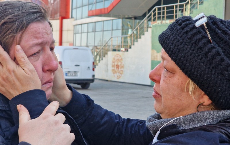 REPORTAJ VIDEO DIN TURCIA. O zi din viaţa unei românce voluntare în Gaziantepul distrus de cutremur: „Trebuie să uit ce s-a întâmplat ca să pot ajuta”