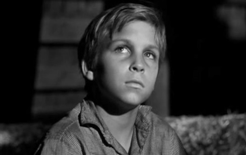 Billy Chapin a murit. Copilul-actor al Hollywood-ului avea 72 de ani