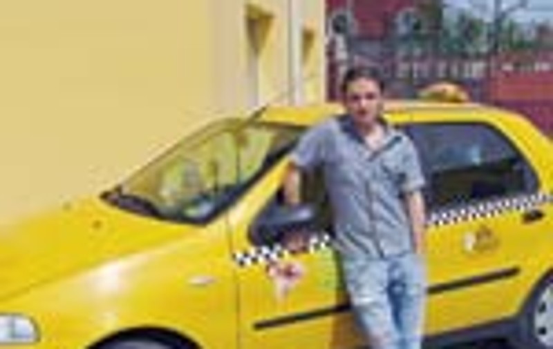 Traistariu lanseaza 'Mihai Taxi'