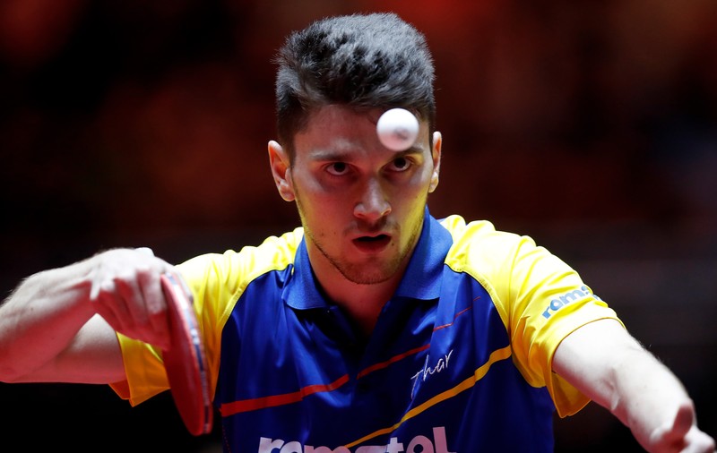 Hunor Szocs, aproape de o mare surpriză la Mondialul de tenis de masă. Ionescu i-a luat un set lui Ma Long. Samara și Dodean, eliminate | VIDEO