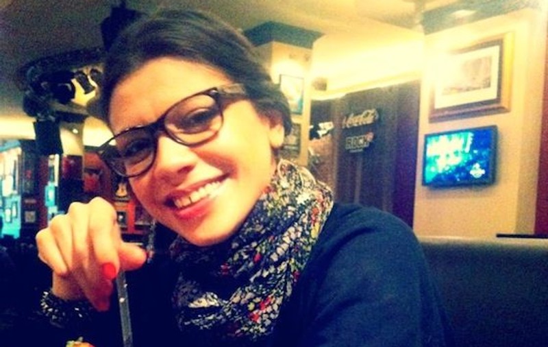 Ce face Laura Andreșan de Valentine's Day