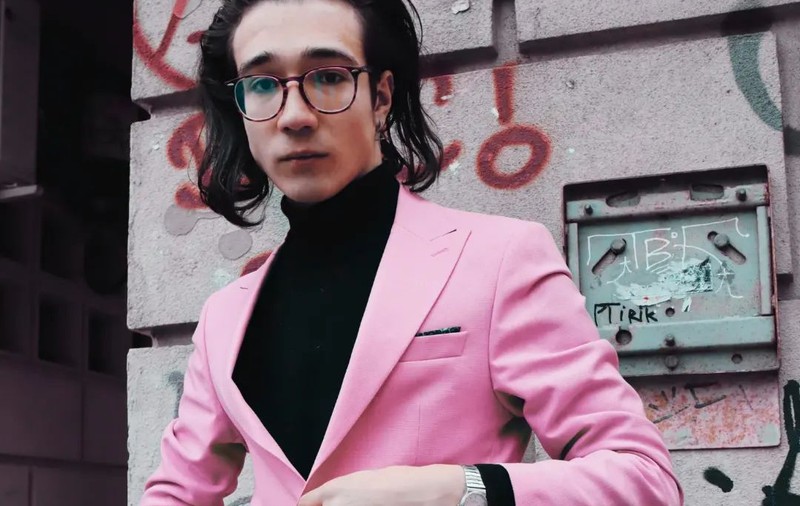 Theodor Andrei, reprezentantul României la Eurovision 2023, a participat ca invitat special la Finala Națională Eurovision Moldova 2023