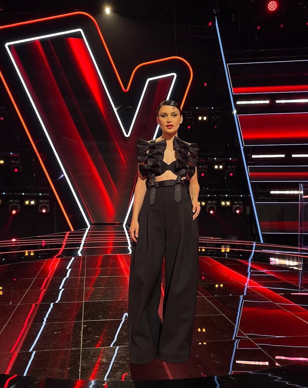 Irina Rimes, dezvăluiri din culisele „Vocea României”: „Noul sezon vine cu un nou buton”